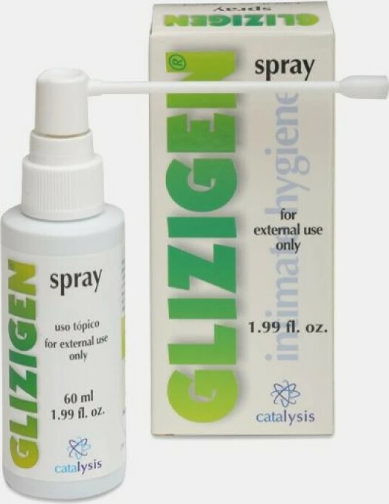 Catalysis Glizigen Spray 60ml