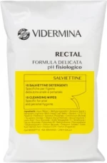 Epsilon Health Rectal Cleansing Wipes 15τμχ
