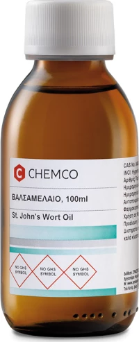 Chemco Βαλσαμέλαιο (St. John\'s Wort Oil) 100ml