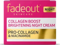 Fade Out Collagen Boost Brightening Night Cream 50ml