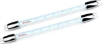 Κιτ Λαμπες Χρωμιο Mini-Led Λευκο 19Cm
