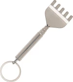 Μπρελόκ Μεταλλικό Πτυσσόμενο Back Scratcher