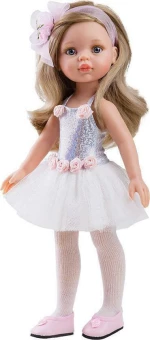 Dress for Carla Ballerina