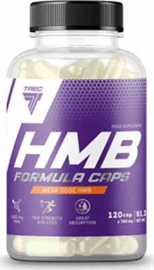 Trec HMB Formula 120 κάψουλες