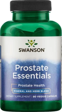 Swanson Prostate Essentials 90 κάψουλες
