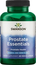 Swanson Prostate Essentials 90 κάψουλες