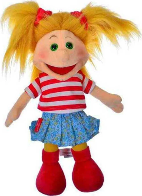 Living Puppets Γαντόκουκλα Gisel