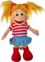 Living Puppets Γαντόκουκλα Gisel