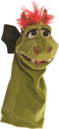 Living Puppets Γαντόκουκλα Δράκος