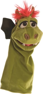 Living Puppets Γαντόκουκλα Δράκος