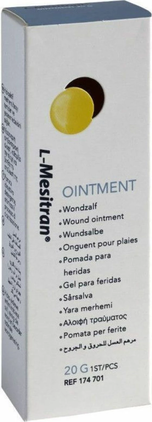 L-Mesitran Ointment Αλοιφή Τραύματος 20gr