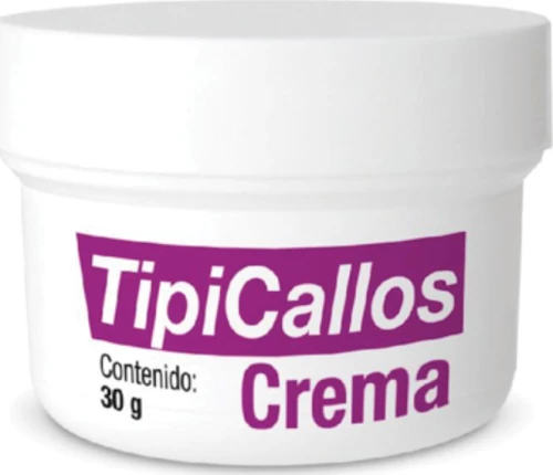 Κρέμα ποδιών TipiCallos 30gr