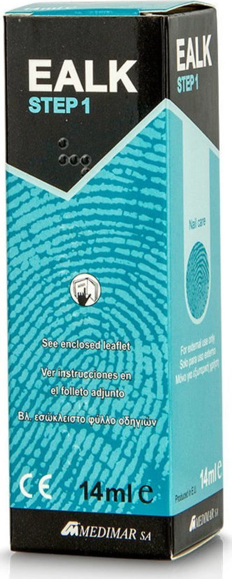 Medimar Ealk Step 1 14ml