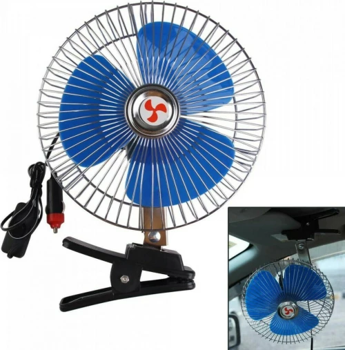 Ανεμιστήρας Αυτοκινήτου Oscillating Fan 8"