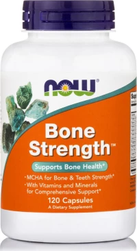 Now Foods Bone Strength 120 κάψουλες