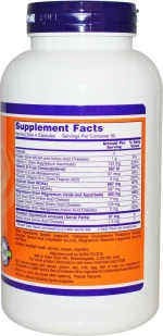 Now Foods Bone Strength 120 κάψουλες