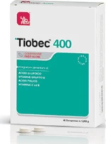 Olvos Science Tiobec 400mg 40 ταμπλέτες