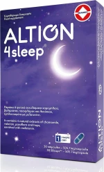 Altion 4Sleep 30 κάψουλες