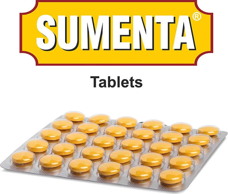 Charak Sumenta 40 ταμπλέτες