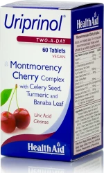 Health Aid Uriprinol 60 ταμπλέτες
