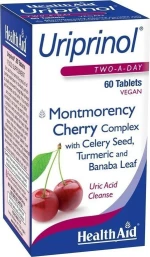 Health Aid Uriprinol 60 ταμπλέτες