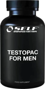 Self Omninutrition Testo Pac 120 κάψουλες