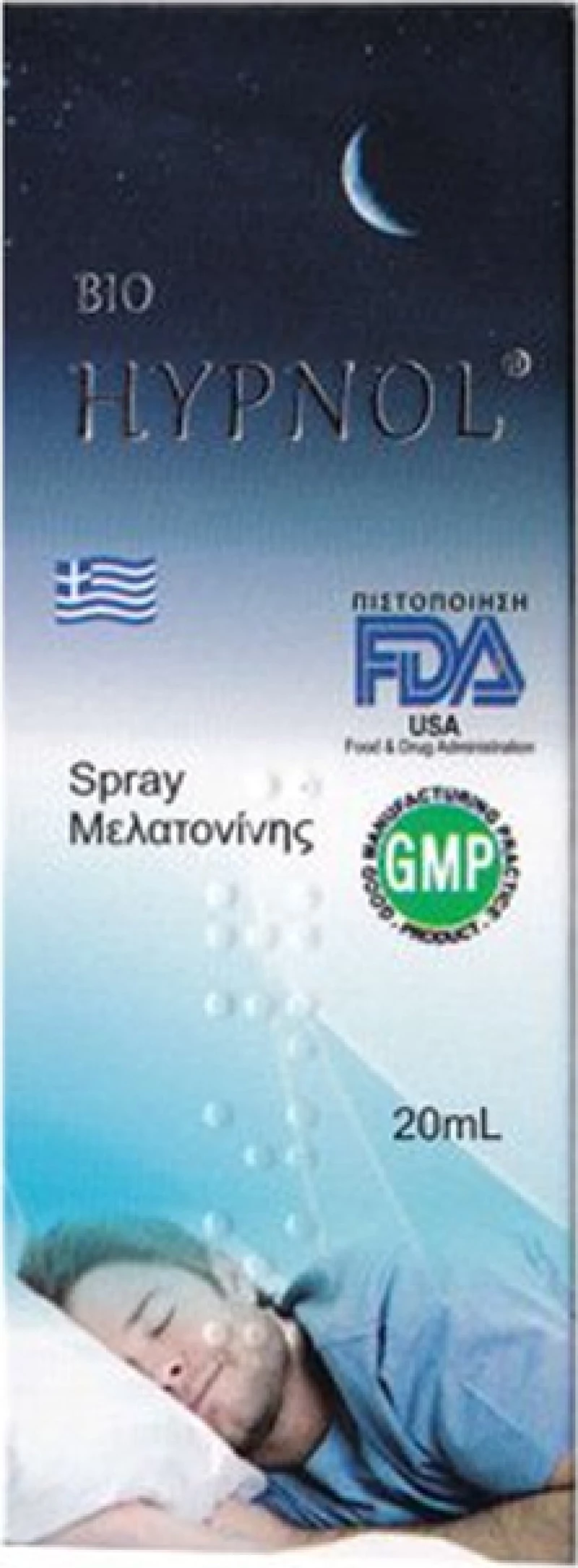 Medichrom Bio Hypnol Spray 20ml
