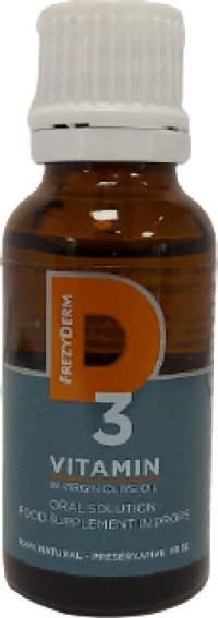 Frezyderm Vitamin D3 20ml