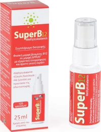 Starmel SuperB 12 Spray 25ml