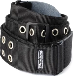 Dunlop Classic Grommet Strap Black