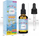 Natures Aid DHA Drops 50ml Λεμόνι