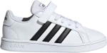 Adidas Παιδικό Sneaker Grand Court για Αγόρι Λευκό
