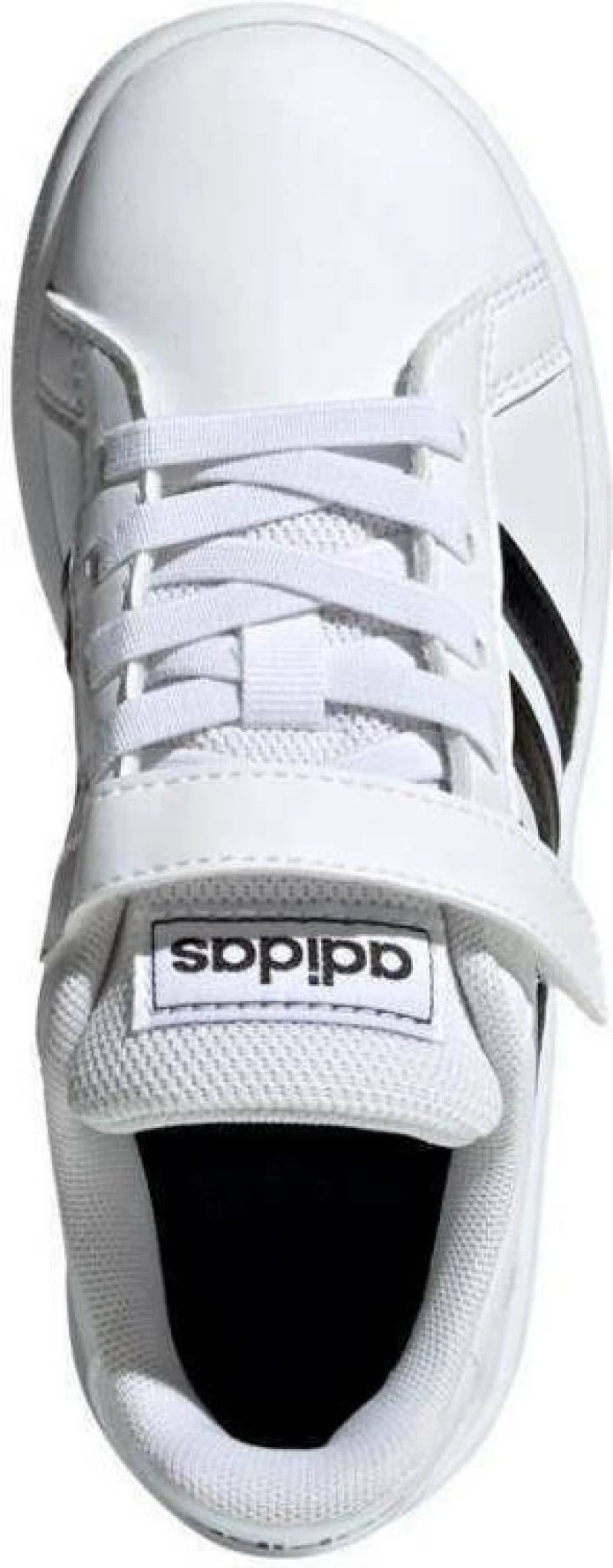 Adidas Παιδικό Sneaker Grand Court για Αγόρι Λευκό