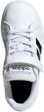 Adidas Παιδικό Sneaker Grand Court για Αγόρι Λευκό
