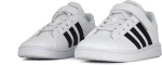 Adidas Παιδικό Sneaker Grand Court για Αγόρι Λευκό
