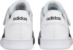 Adidas Παιδικό Sneaker Grand Court για Αγόρι Λευκό