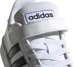 Adidas Παιδικό Sneaker Grand Court για Αγόρι Λευκό