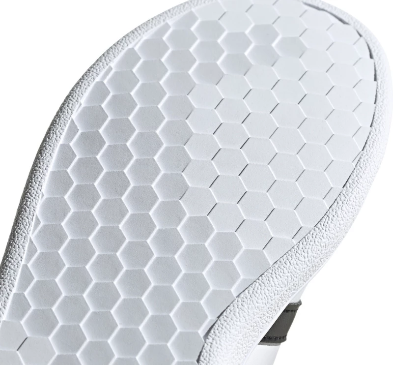 Adidas Παιδικό Sneaker Grand Court για Αγόρι Λευκό