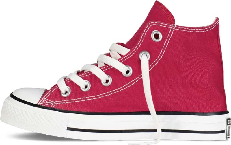 Converse Παιδικό Sneaker High Chuck Taylor High C για Αγόρι Κόκκινο