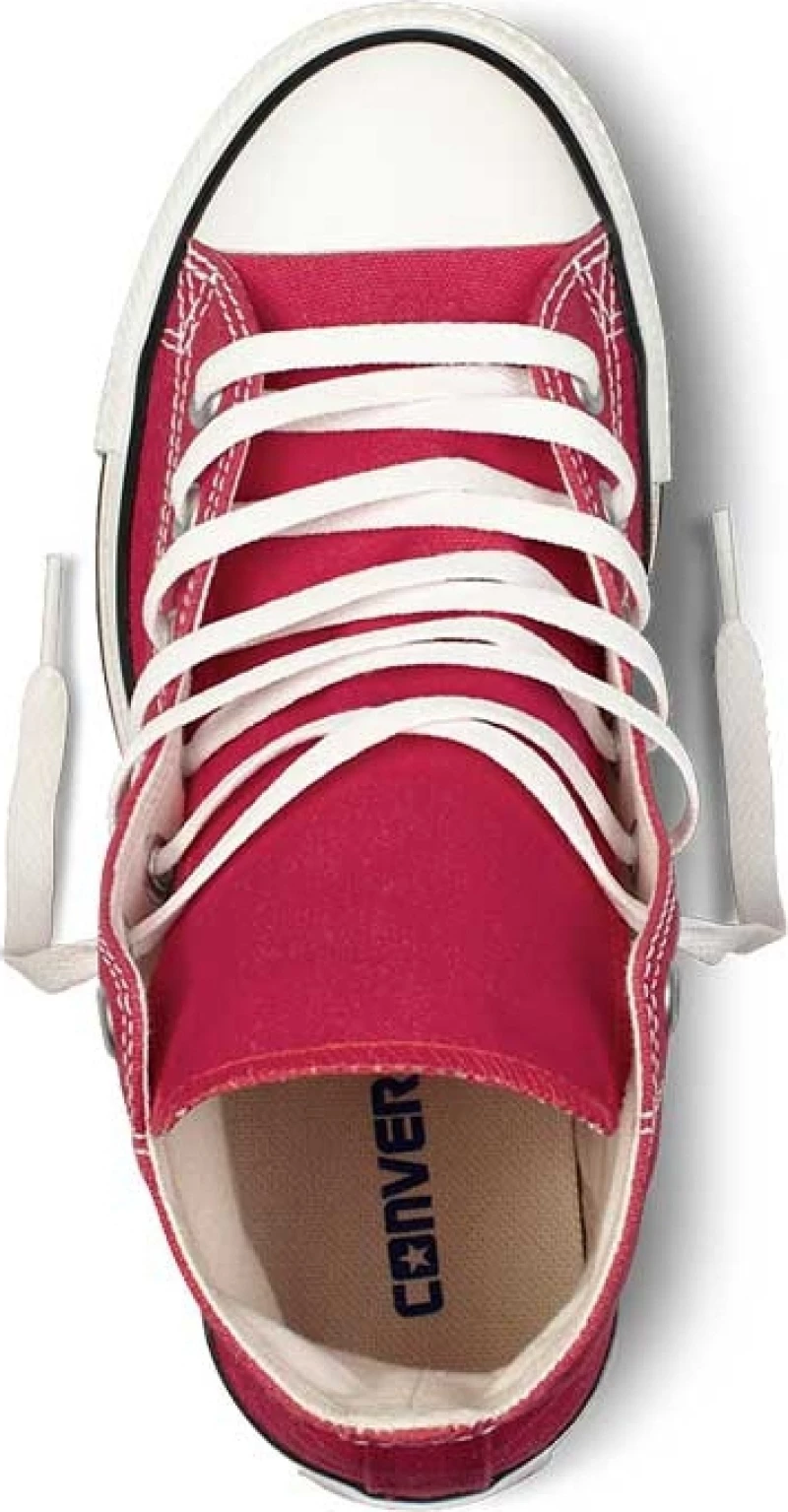 Converse Παιδικό Sneaker High Chuck Taylor High C για Αγόρι Κόκκινο
