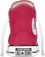 Converse Παιδικό Sneaker High Chuck Taylor High C για Αγόρι Κόκκινο