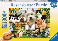 Χαρούμενα Ζωάκια 300pcs Ravensburger