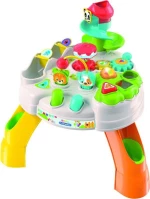 Baby Clementoni Τραπεζι Δραστηριοτητων - 1000-17300