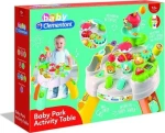 Baby Clementoni Τραπεζι Δραστηριοτητων - 1000-17300