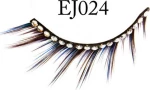 ΒΛΕΦΑΡΙΔΕΣ GLAMOUR COLOR -EJ024