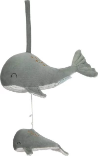 Little Dutch Whale Ocean Mint