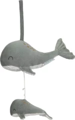 Little Dutch Whale Ocean Mint