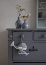 Little Dutch Whale Ocean Mint