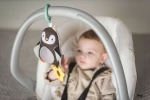 Taf Toys Prince the Penguin
