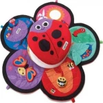 Lamaze Γυμναστήριο Περιστροφής και Ανακάλυψης
